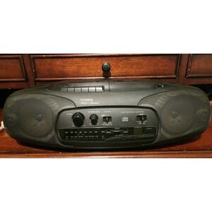 Fisher CD, Cassette, AM/FM Radio,  PH-DS50